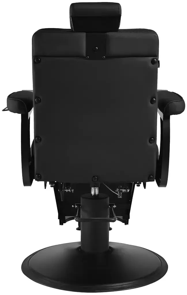 Fotoliu de coafor Gabbiano Levi 154190 (Black) - 5