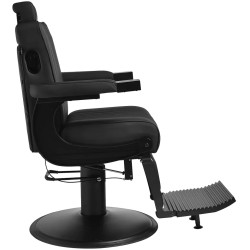 Fotoliu de coafor Gabbiano Levi 154190 (Black) Thumb