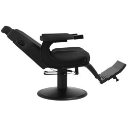 Fotoliu de coafor Gabbiano Levi 154190 (Black) Thumb