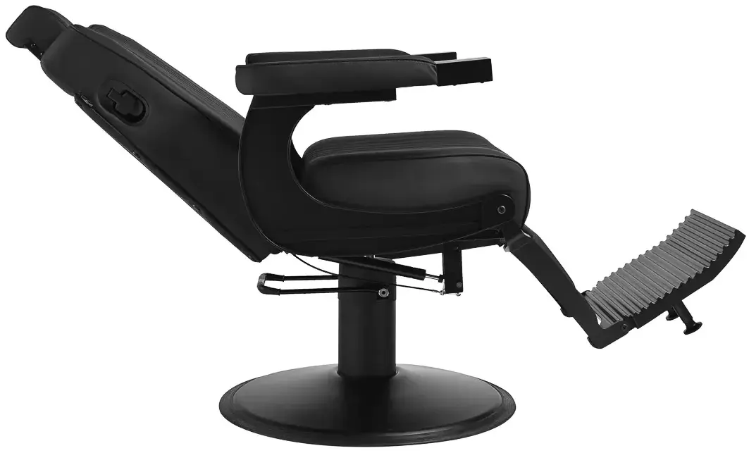 Fotoliu de coafor Gabbiano Levi 154190 (Black) - 7