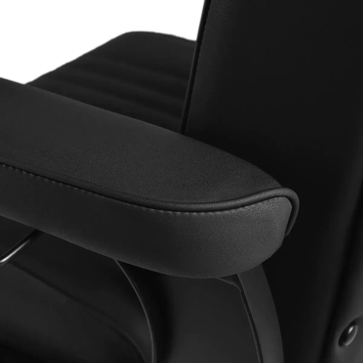 Fotoliu de coafor Gabbiano Levi 154190 (Black) - 8