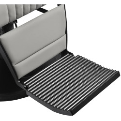Fotoliu de coafor Gabbiano Levi 154192 (Grey/Black) Thumb