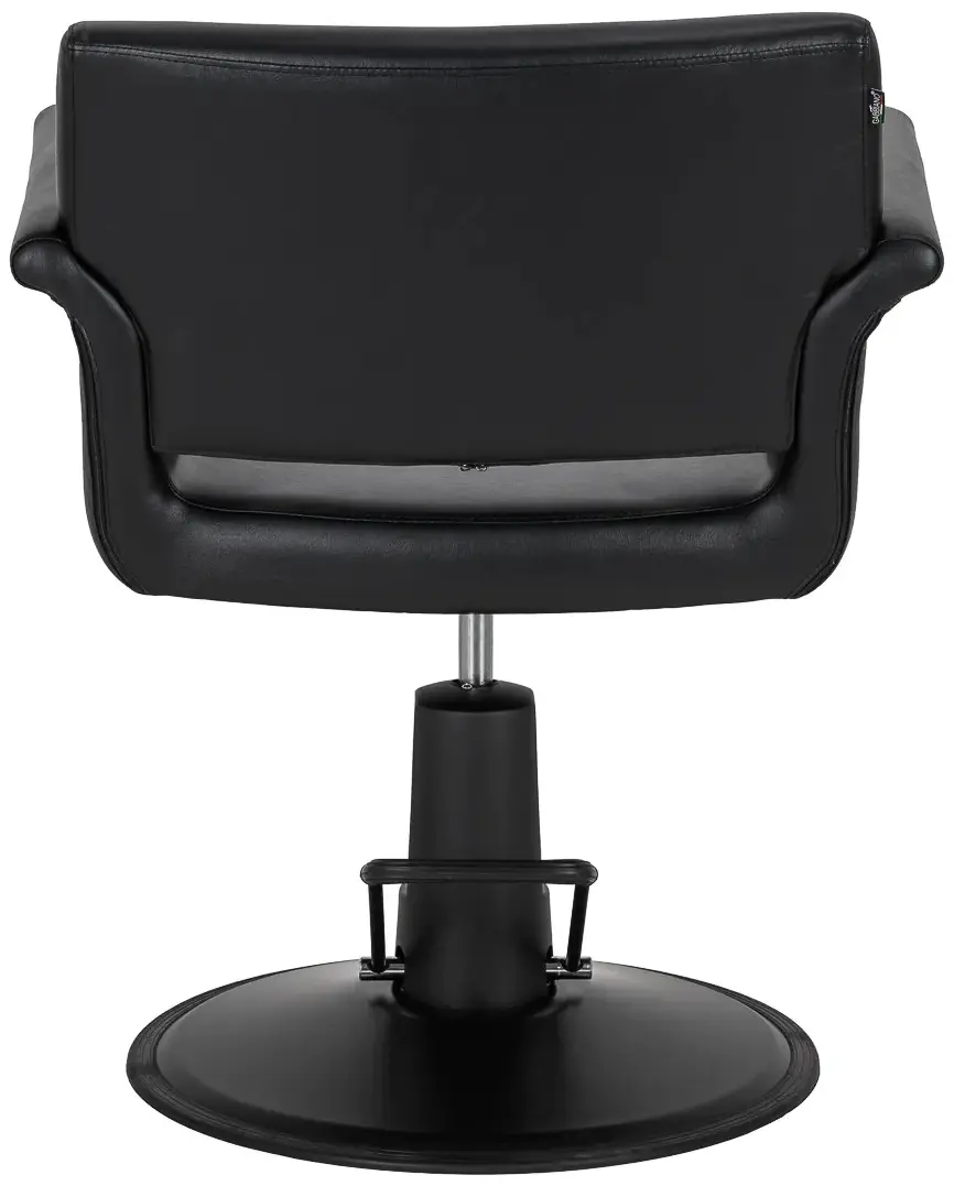 Fotoliu de coafor Gabbiano Lucca 154152 (Black)