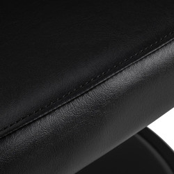 Fotoliu de coafor Gabbiano Lucca 154152 (Black) Thumb