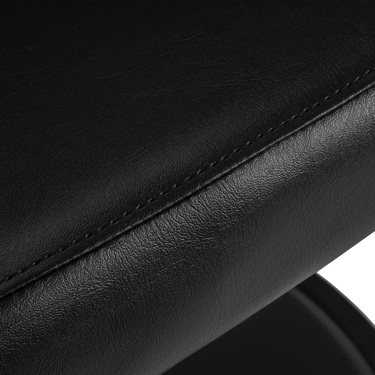 Fotoliu de coafor Gabbiano Lucca 154152 (Black)