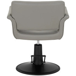 Fotoliu de coafor Gabbiano Lucca 154153 (Grey) Thumb