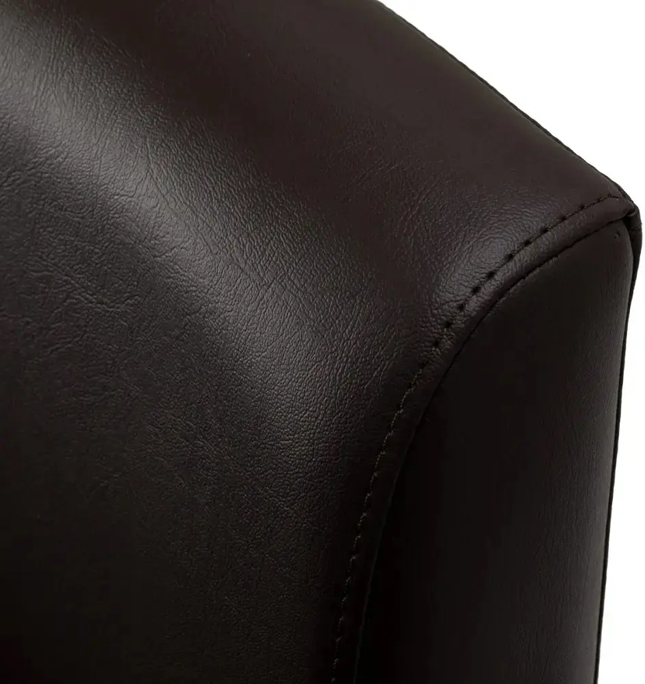 Кресло парикмахерское Gabbiano Lucca 154154 (Brown/Black) - 12