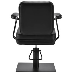 Кресло парикмахерское Gabbiano Madrid 154388 (Black) Thumb