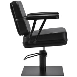 Кресло парикмахерское Gabbiano Madrid 154388 (Black) Thumb