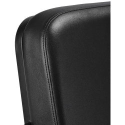 Кресло парикмахерское Gabbiano Madrid 154388 (Black) Thumb