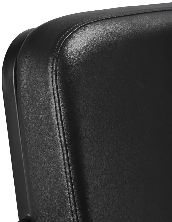 Кресло парикмахерское Gabbiano Madrid 154388 (Black) - 7