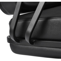 Кресло парикмахерское Gabbiano Madrid 154388 (Black) Thumb