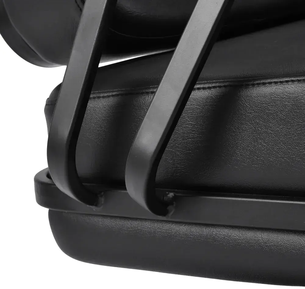 Кресло парикмахерское Gabbiano Madrid 154388 (Black) - 8