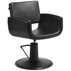 Кресло парикмахерское Gabbiano Mataro 154158 (Black) Thumb