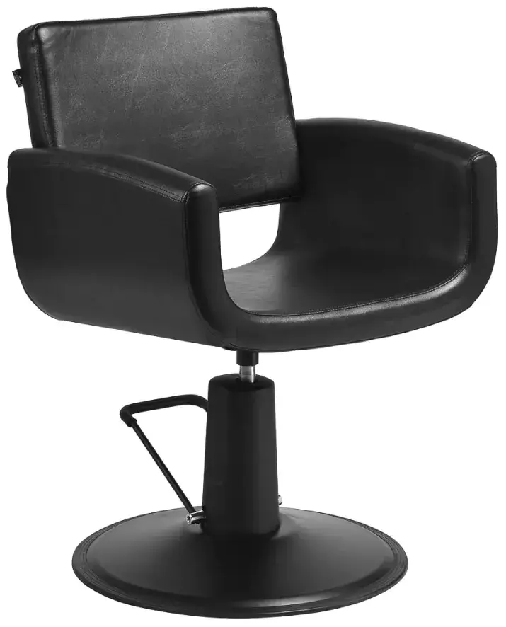 Кресло парикмахерское Gabbiano Mataro 154158 (Black)