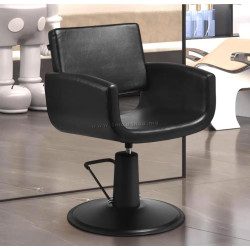 Fotoliu de coafor Gabbiano Mataro 154158 (Black)