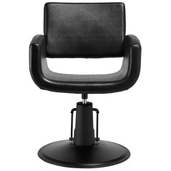 Кресло парикмахерское Gabbiano Mataro 154158 (Black) Thumb