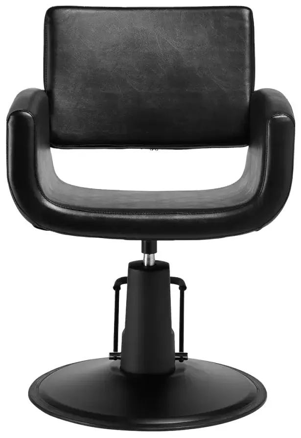 Кресло парикмахерское Gabbiano Mataro 154158 (Black)