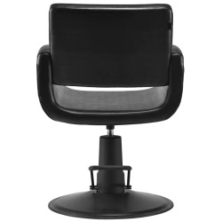 Кресло парикмахерское Gabbiano Mataro 154158 (Black) Thumb