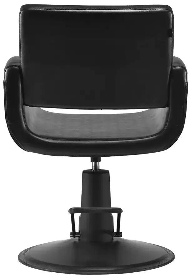 Кресло парикмахерское Gabbiano Mataro 154158 (Black)