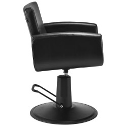 Кресло парикмахерское Gabbiano Mataro 154158 (Black) Thumb