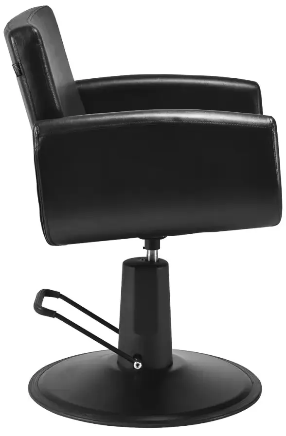 Кресло парикмахерское Gabbiano Mataro 154158 (Black)