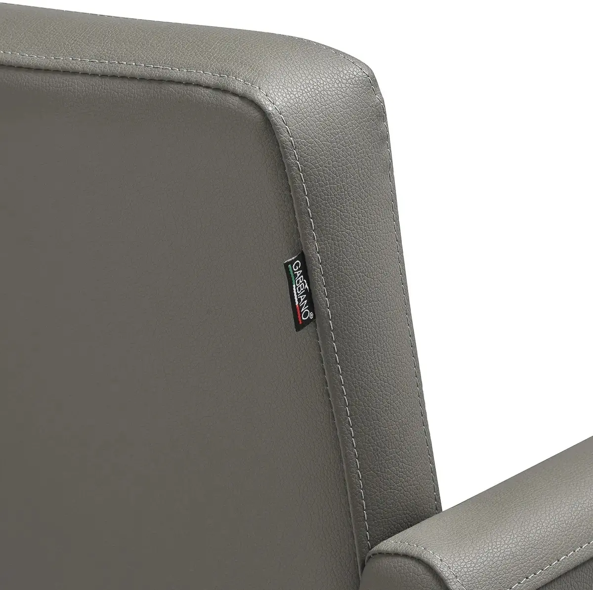 Fotoliu de coafor Gabbiano Mataro 154159 (Grey/Black)