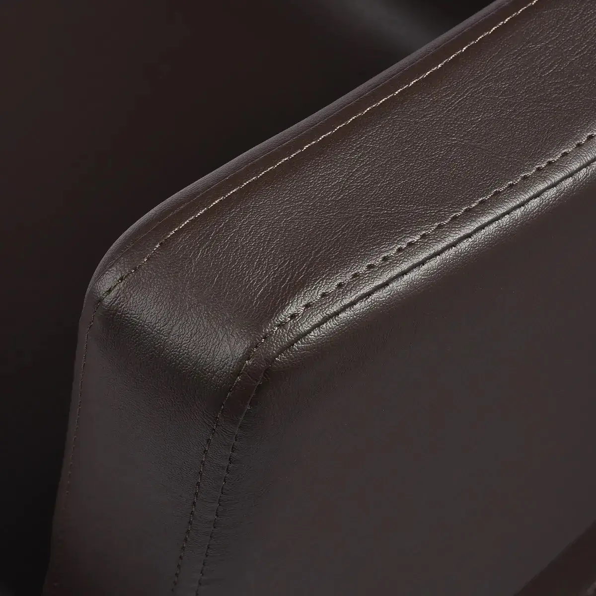 Fotoliu de coafor Gabbiano Mataro 154160 (Brown/Black) - 8