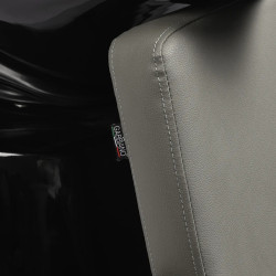 Fotoliu de coafor Gabbiano Mataro 154162 (Grey/Black) Thumb