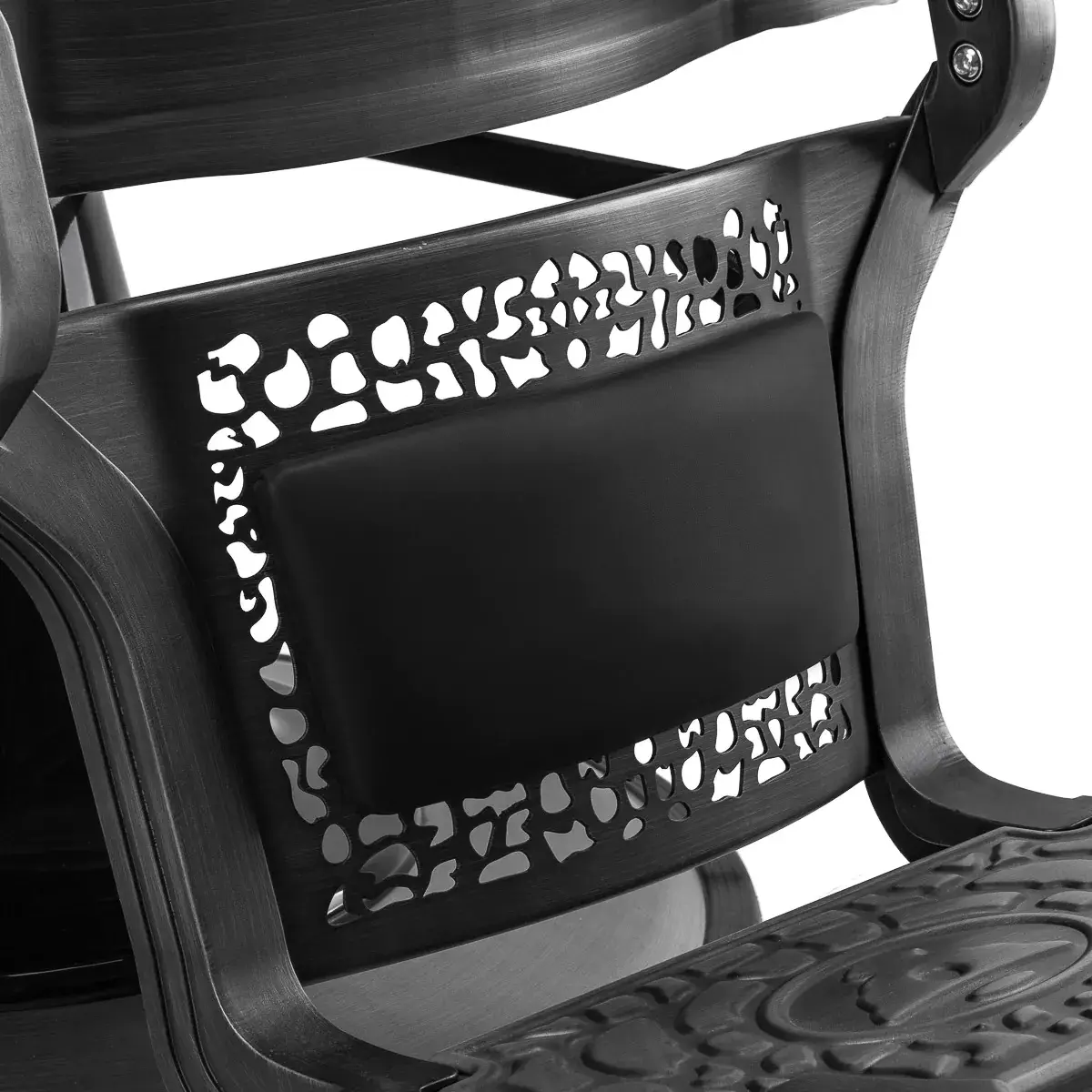 Fotoliu de coafor Gabbiano Niccolo 148993 (Black)