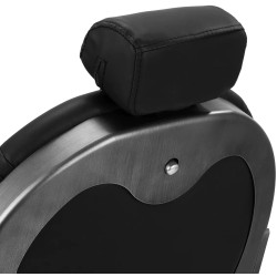 Fotoliu de coafor Gabbiano Niccolo 148993 (Black) Thumb