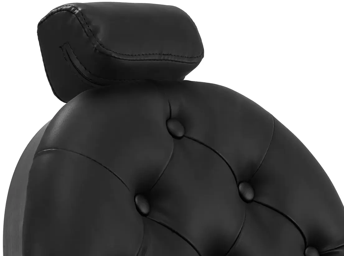 Fotoliu de coafor Gabbiano Niccolo 148993 (Black)