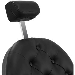 Fotoliu de coafor Gabbiano Niccolo 148993 (Black) Thumb