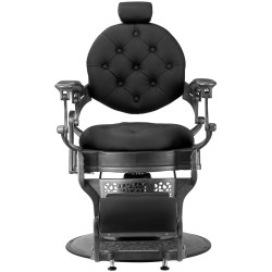 Fotoliu de coafor Gabbiano Niccolo 148993 (Black) Thumb