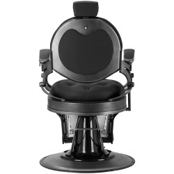 Fotoliu de coafor Gabbiano Niccolo 148993 (Black) Thumb