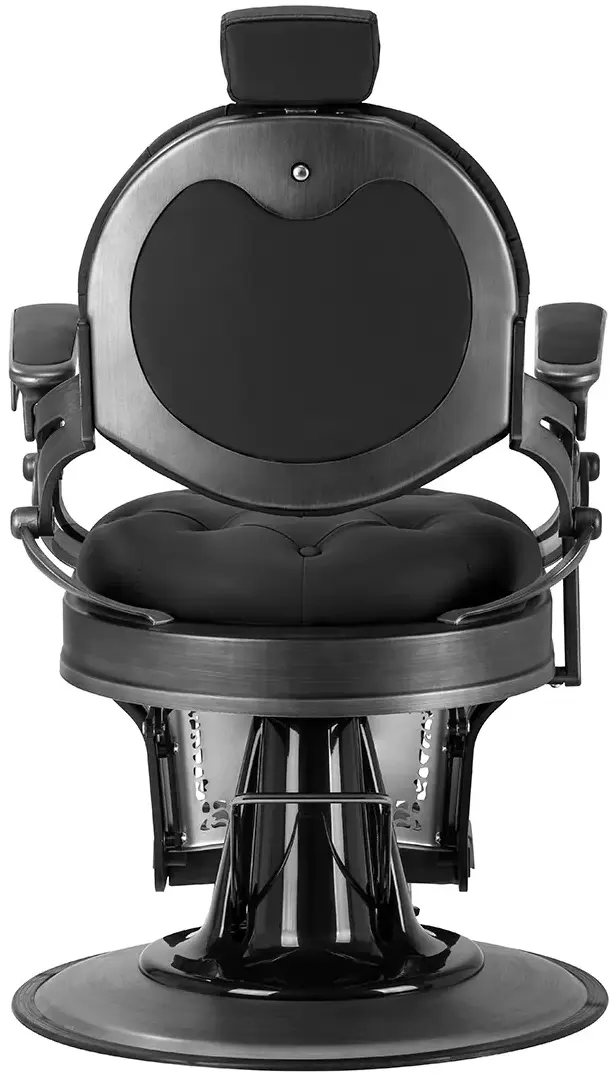 Fotoliu de coafor Gabbiano Niccolo 148993 (Black)