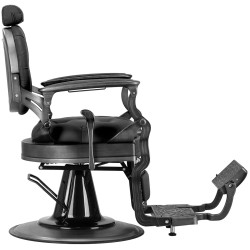 Fotoliu de coafor Gabbiano Niccolo 148993 (Black) Thumb