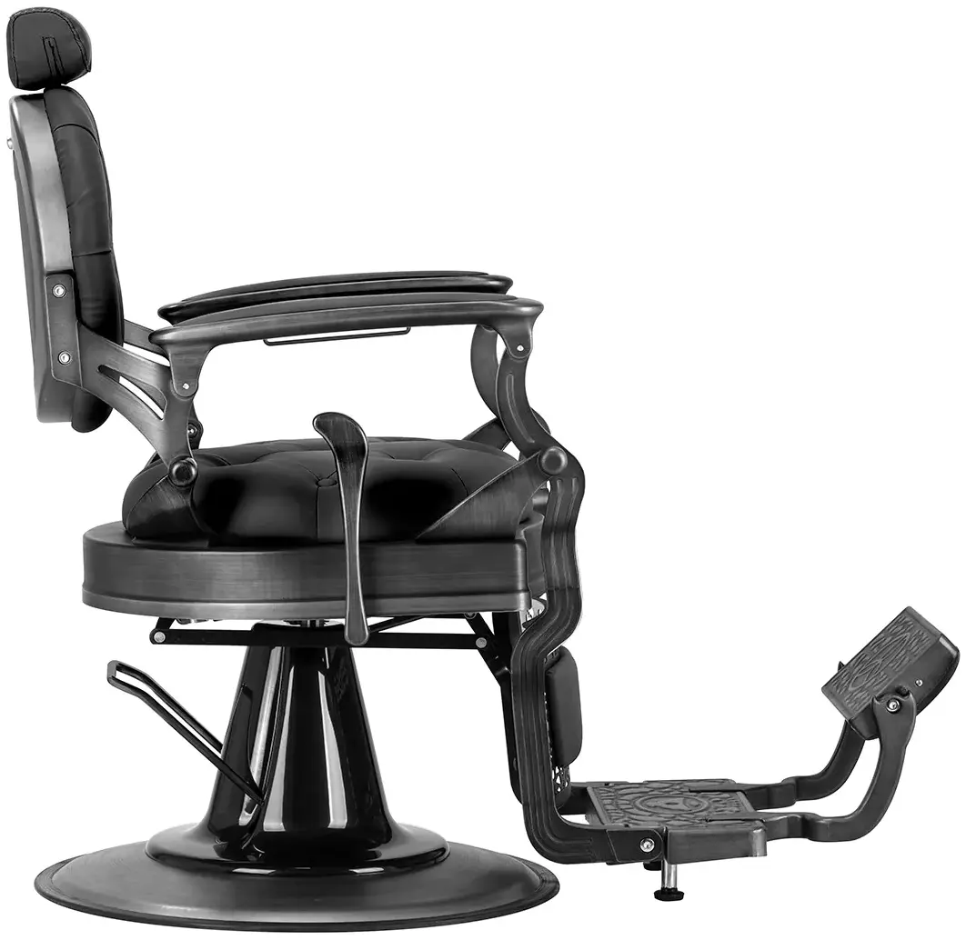 Fotoliu de coafor Gabbiano Niccolo 148993 (Black)