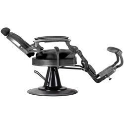 Fotoliu de coafor Gabbiano Niccolo 148993 (Black) Thumb