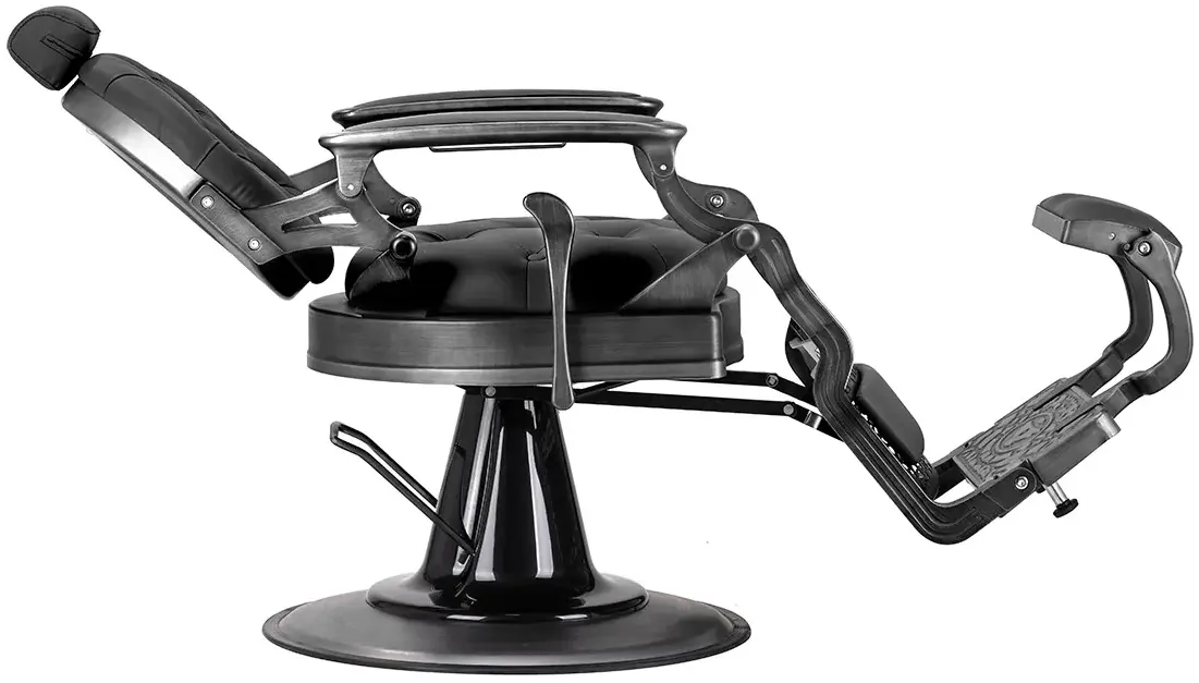 Fotoliu de coafor Gabbiano Niccolo 148993 (Black)