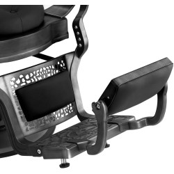 Fotoliu de coafor Gabbiano Niccolo 148993 (Black) Thumb