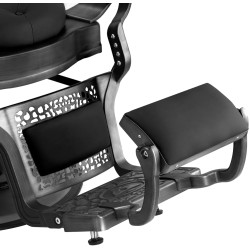 Fotoliu de coafor Gabbiano Niccolo 148993 (Black) Thumb