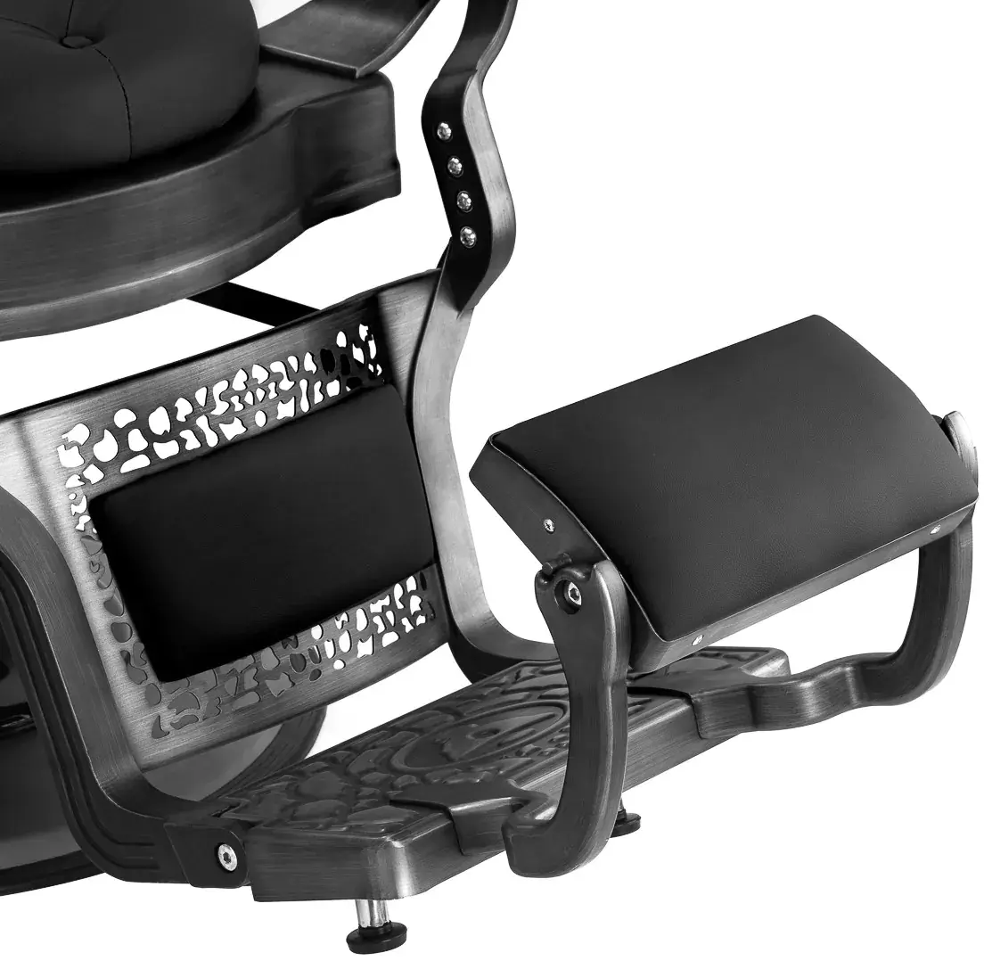 Fotoliu de coafor Gabbiano Niccolo 148993 (Black)