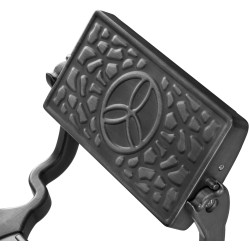 Fotoliu de coafor Gabbiano Niccolo 148993 (Black) Thumb