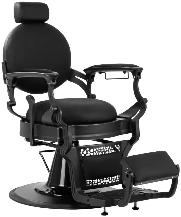 Fotoliu de coafor Gabbiano Niccolo 153414 (Black)