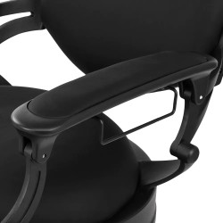 Fotoliu de coafor Gabbiano Niccolo 153414 (Black) Thumb