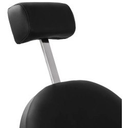 Fotoliu de coafor Gabbiano Niccolo 153414 (Black) Thumb