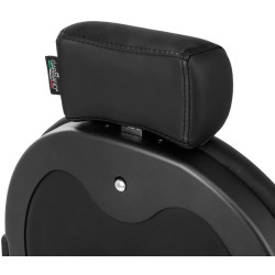 Fotoliu de coafor Gabbiano Niccolo 153414 (Black) Thumb