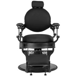 Fotoliu de coafor Gabbiano Niccolo 153414 (Black) Thumb