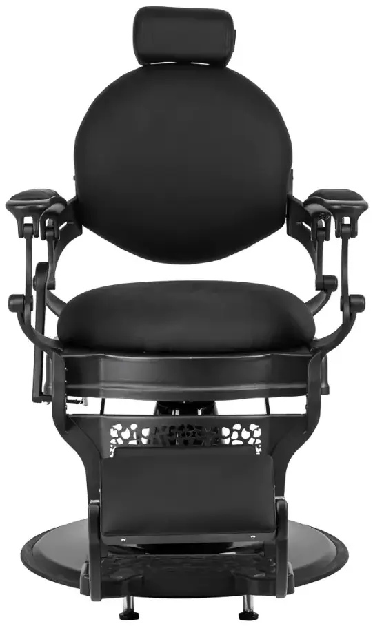 Fotoliu de coafor Gabbiano Niccolo 153414 (Black)